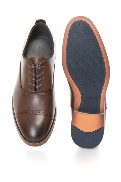 Call It Spring Pantofi oxford de piele sintetica Kaaywet Barbati