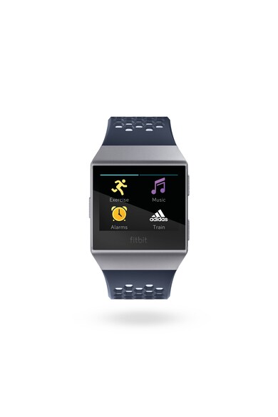 Fitbit Ceas smartwatch  Ionic, HR, GPS Femei