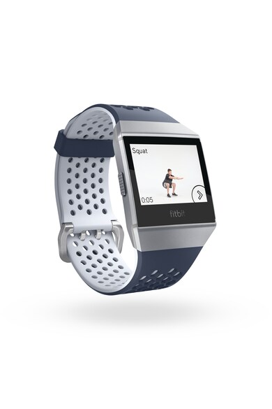 Fitbit Ceas smartwatch  Ionic, HR, GPS Femei