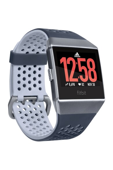 Fitbit Ceas smartwatch  Ionic, HR, GPS Femei