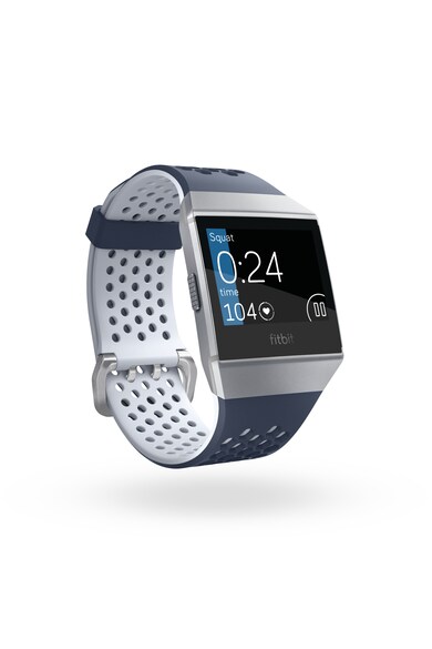 Fitbit Ceas smartwatch  Ionic, HR, GPS Barbati