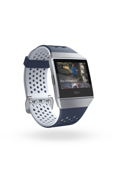 Fitbit Ceas smartwatch  Ionic, HR, GPS Femei