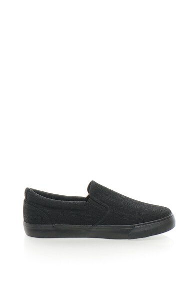 OMS by Original Marines Pantofi slip-on cu plasa brodata Femei