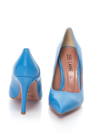 Zee Lane Кожени обувки Anne с висок ток Жени