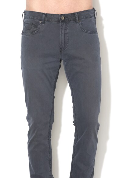 Scotch & Soda Pantaloni cu talie regular Skim Barbati