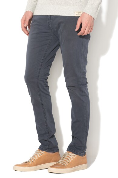 Scotch & Soda Pantaloni cu talie regular Skim Barbati