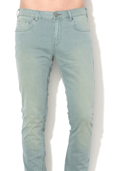 Scotch & Soda Pantaloni cu talie regular Skim Barbati