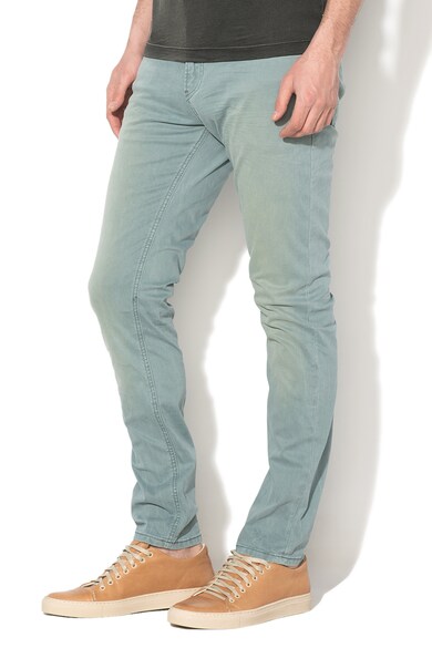 Scotch & Soda Pantaloni cu talie regular Skim Barbati