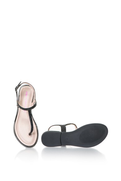 Fornarina Sandale slingback cu bareta separatoare Gracia Femei