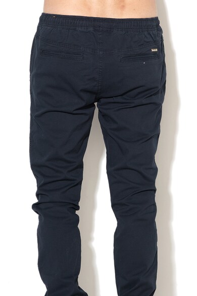 Alcott Pantaloni jogger din denim cu banda elastica in talie Barbati