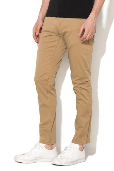 Alcott Pantaloni super skinny cu 5 buzunare Barbati