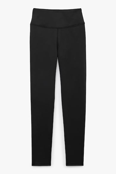 Colanti cu talie inalta, Negru KOTON - Negru