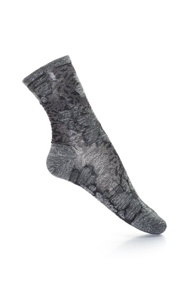 Falke Дълги чорапи с фигурален десен Жени
