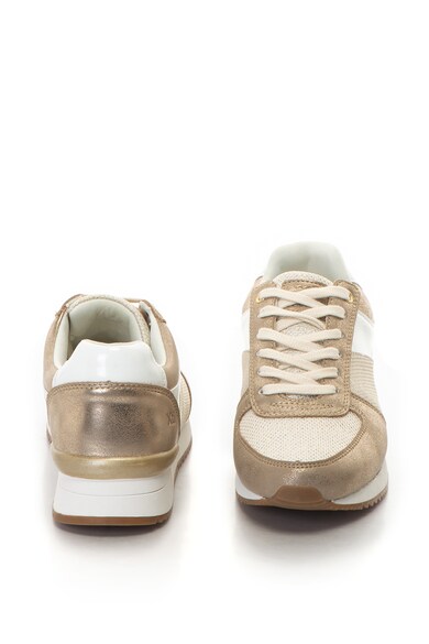 Xti Sneakers cipő fémes hatással női