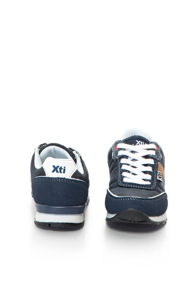 Xti Sneakers cipő kontrasztos részletekkel Fiú