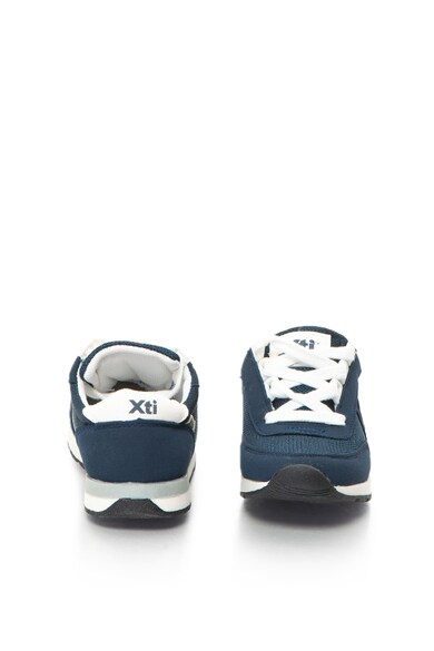 Xti Sneakers cipő hálós anyagbetétekkel Lány