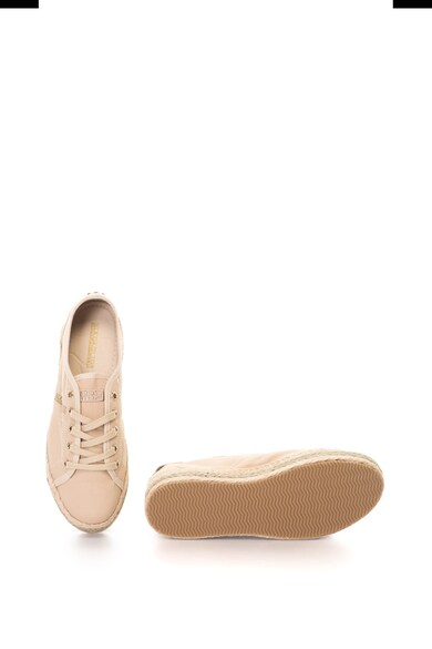 Napapijri Hope espadrille flatform plimsolls cipő női