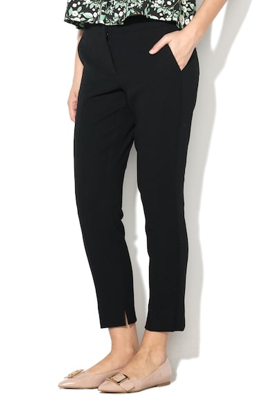 Marella Pantaloni crop Farsa Femei