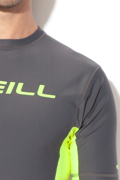 O'Neill Tricou cu UPF 50+, pentru surf, Lake Barbati