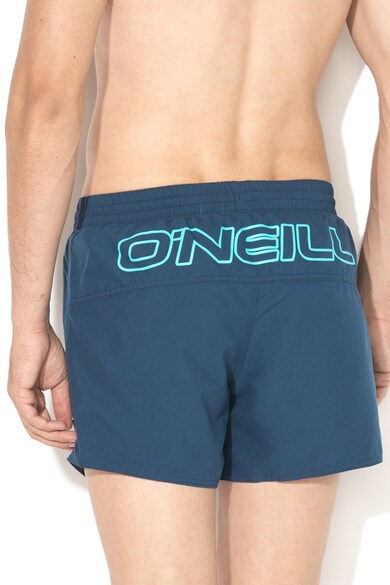 O'Neill Pantaloni scurti de baie, cu logo pe partea din spate si captuseala de plasa Barbati