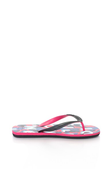 O'Neill Papuci flip-flop cu model tropical Profile Barbati