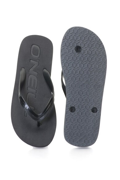 O'Neill Papuci flip-flop cu logo stantat Profile Barbati