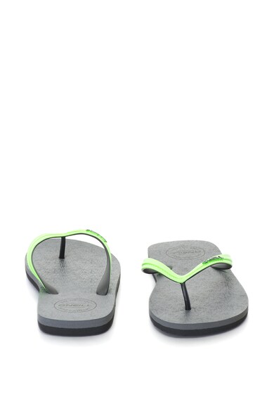 O'Neill O'Neill, Papuci flip-flop cu logo Friction Barbati