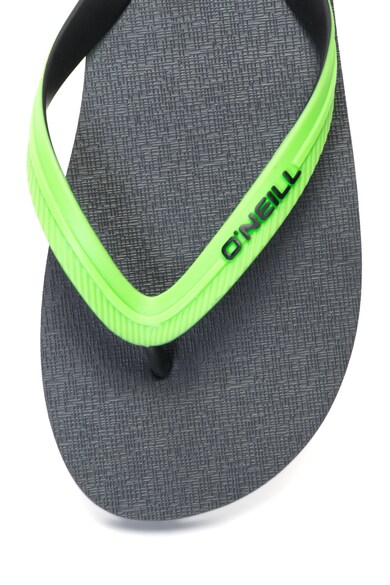 O'Neill O'Neill, Papuci flip-flop cu logo Friction Barbati