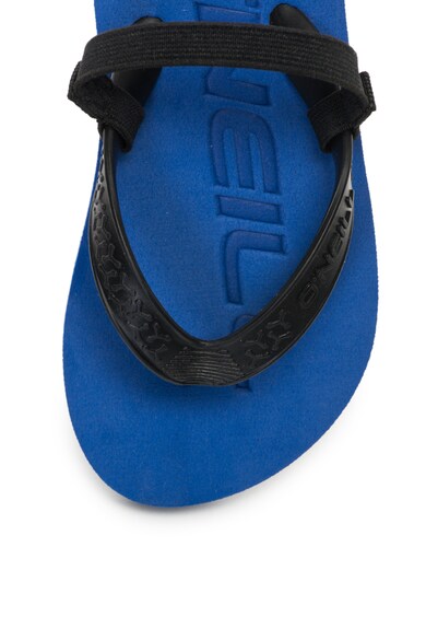 O'Neill Sandale slingback cu bareta separatoare cu logo stantat Baieti