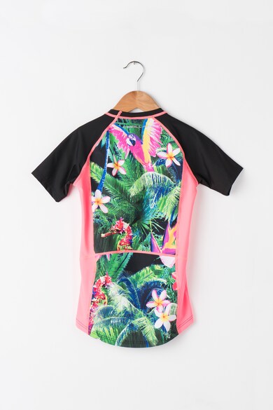 O'Neill Tricou cu model tropical, pentru plaja Baieti