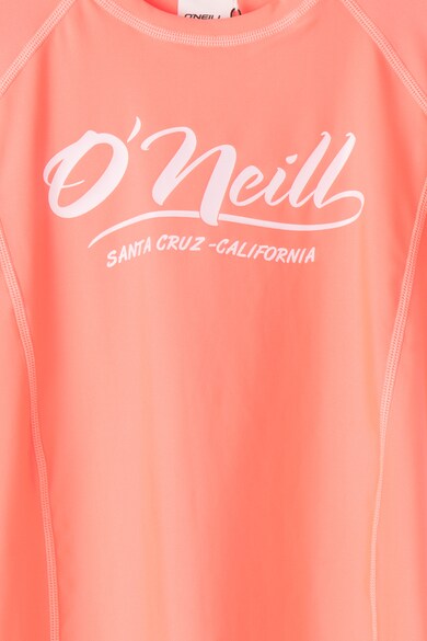 O'Neill Tricou cu imprimeu logo, pentru plaja Fete