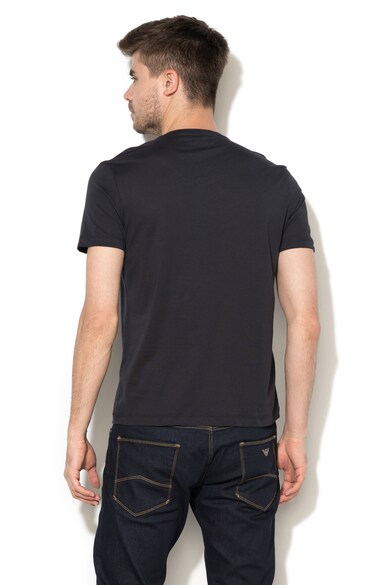 Emporio Armani Комплект тениски от памук пима - 2 броя Мъже