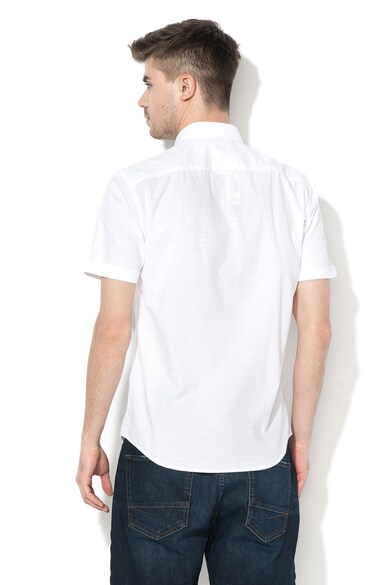 Esprit Риза със стандартна кройка и къси ръкави Мъже