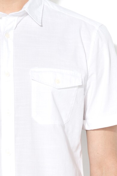 Esprit Риза със стандартна кройка и къси ръкави Мъже