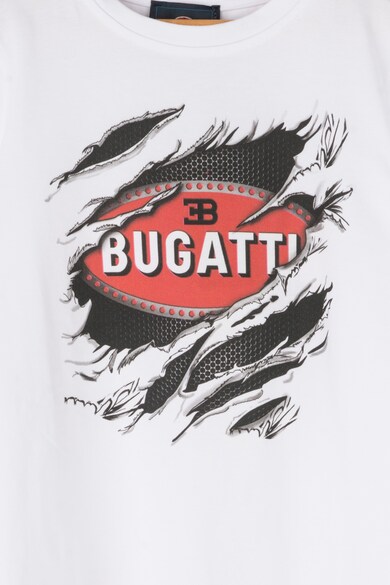 Bugatti Junior Tricou cu imprimeu grafic Real Baieti