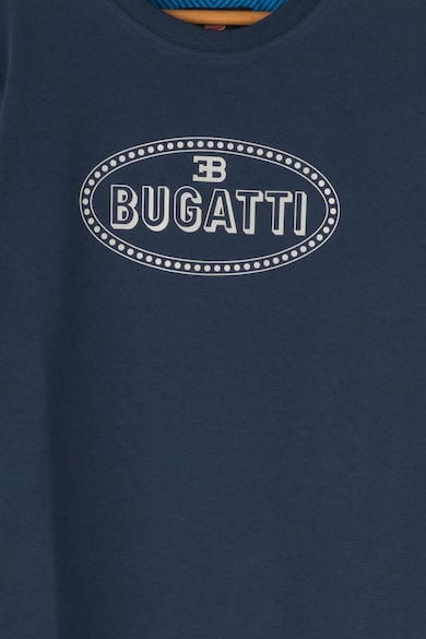 Bugatti Junior Tricou cu imprimeu logo Samone Baieti