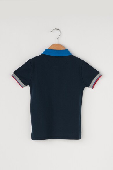 Bugatti Junior Tricou polo cu imprimeu logo Bosconero Baieti