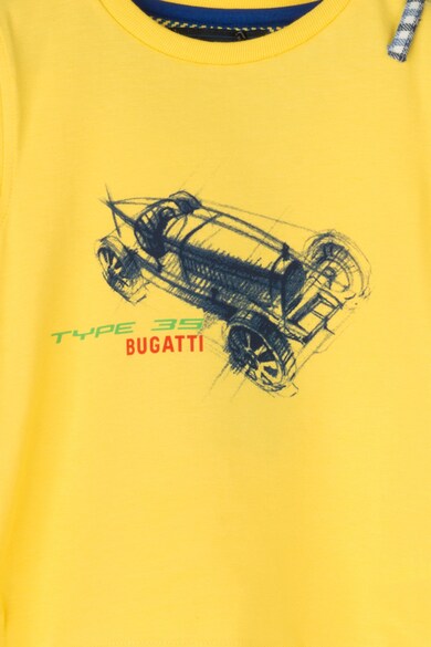 Bugatti Junior Tricou cu imprimeu cu desen Chieti Baieti