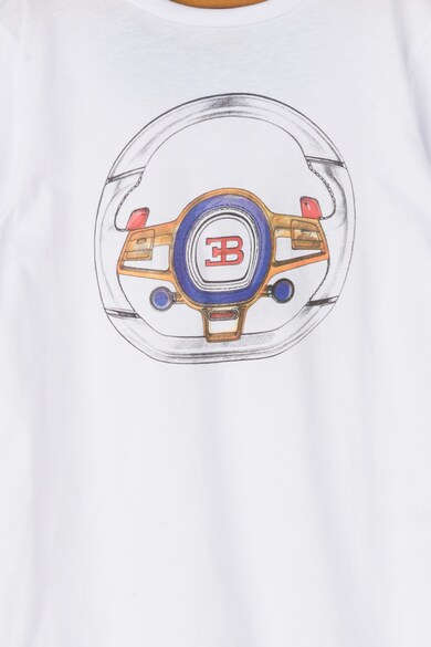 Bugatti Junior Tricou cu decolteu rotund Salbertrand Baieti