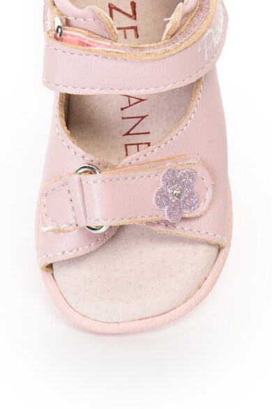 Zee Lane Sandale de piele cu velcro Fete