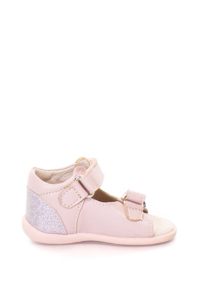 Zee Lane Sandale de piele cu velcro Fete