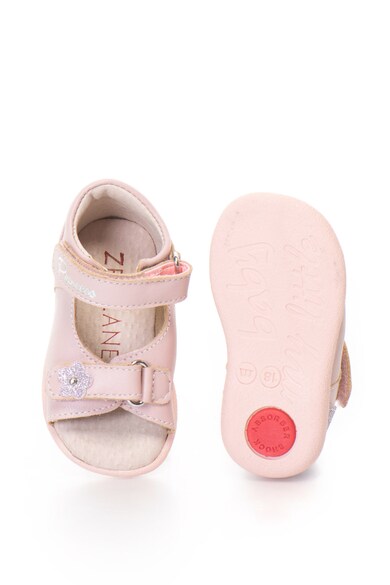 Zee Lane Sandale de piele cu velcro Fete