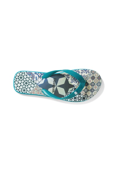 DESIGUAL Papuci flip-flop cu modele variate Femei