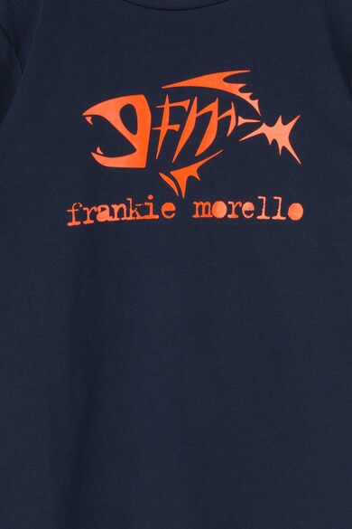 Frankie Morello Junior Tricou cu imprimeu logo Aringhe Baieti