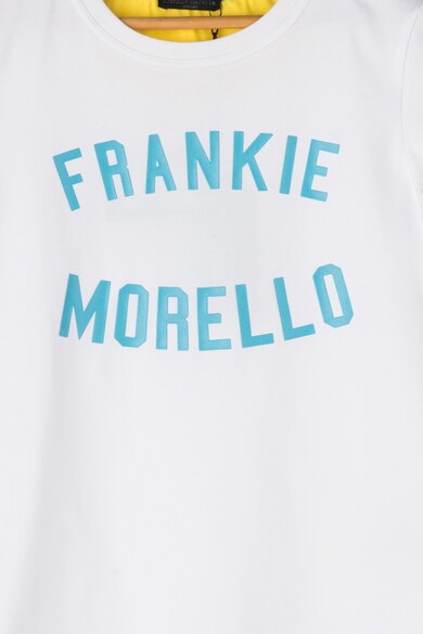 Frankie Morello Junior Tricou cu imprimeu logo Baieti