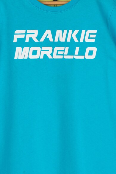 Frankie Morello Junior Sanzo logómintás póló Fiú