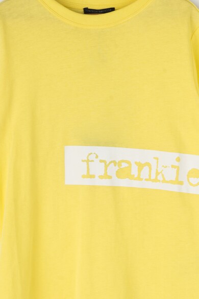 Frankie Morello Junior Тениска Perca с лого Момчета