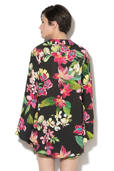 Zee Lane Collection Bluza asimetrica cu imprimeu floral Femei