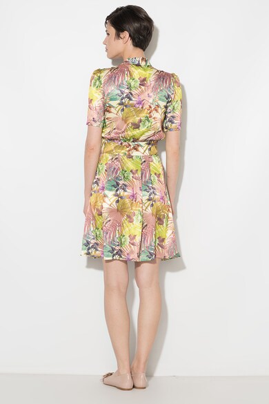 Zee Lane Collection Rochie evazata cu model floral Femei