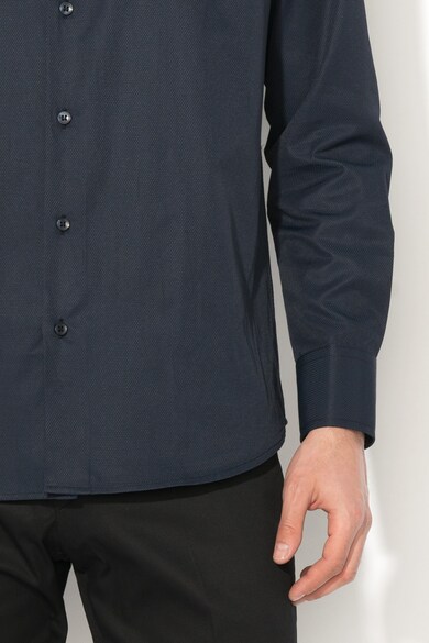 Zee Lane Collection Texturált ing férfi